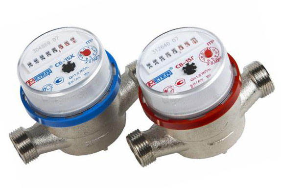 установка счетчиков воды в новосибирске