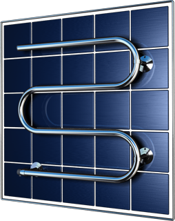 Установка полотенцесушителей в Новосибирске