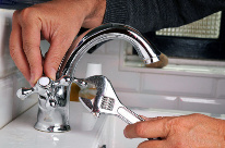 Установка, замена смесителя в Новосибирске