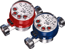 Установка, замена водосчетчиков в Новосибирске