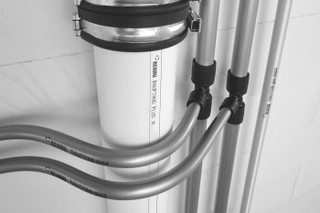 Замена стояков водоснабжения Замена стояков водоснабжения